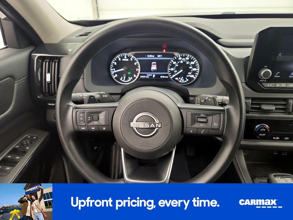 used 2023 Nissan Pathfinder car, priced at $28,998