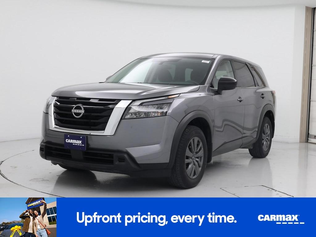 used 2023 Nissan Pathfinder car, priced at $28,998