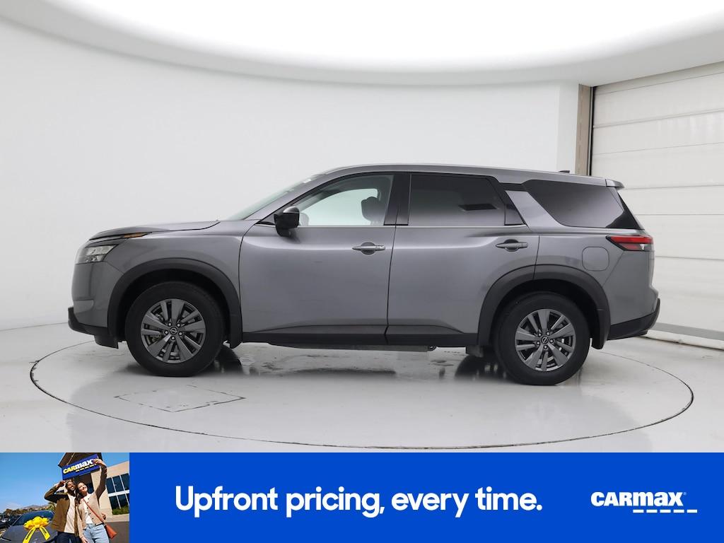 used 2023 Nissan Pathfinder car, priced at $28,998