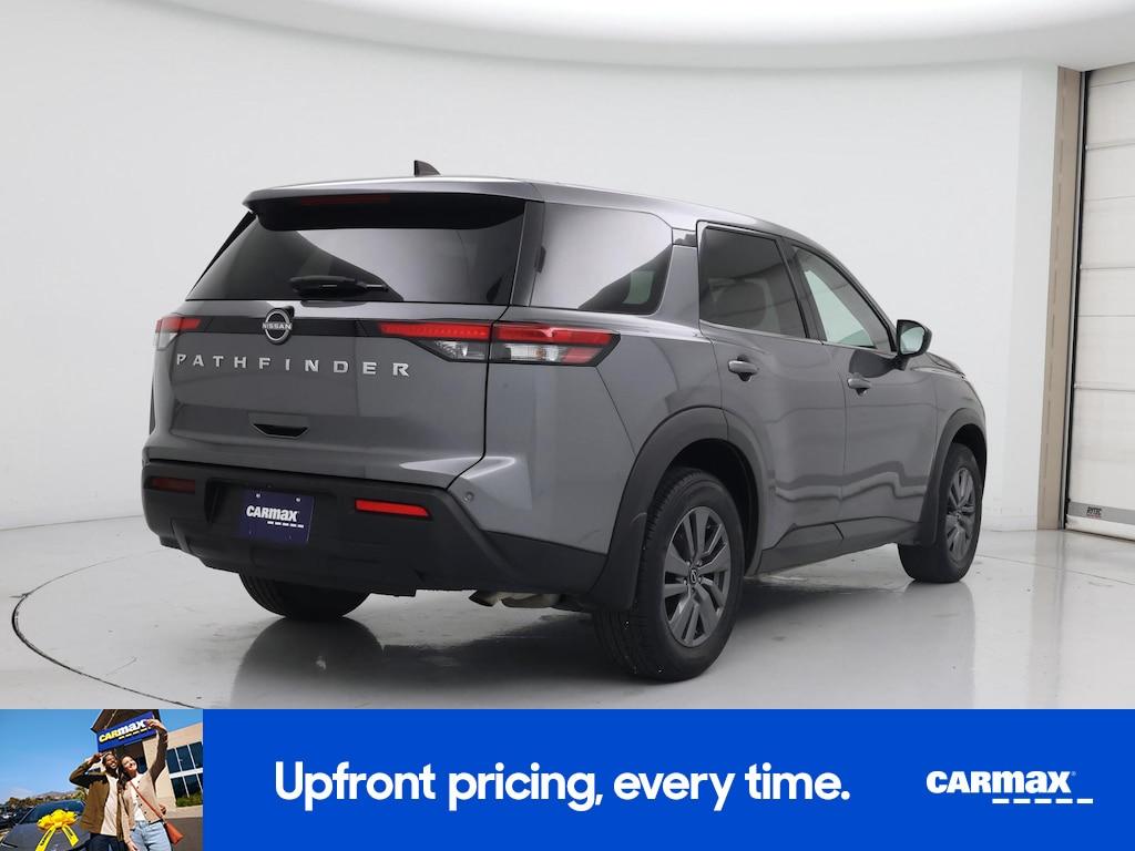 used 2023 Nissan Pathfinder car, priced at $28,998