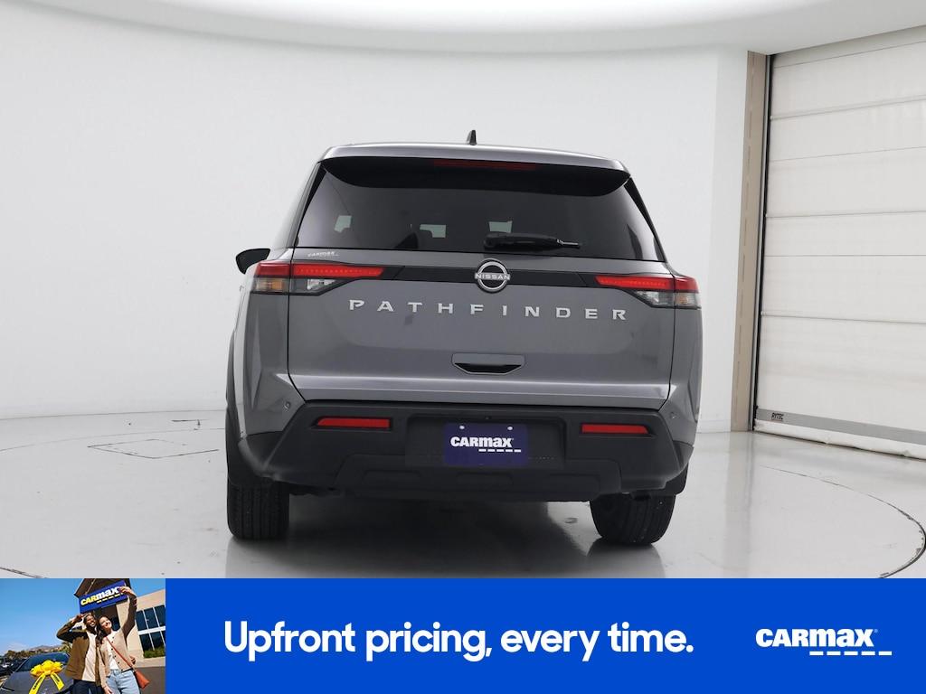used 2023 Nissan Pathfinder car, priced at $28,998
