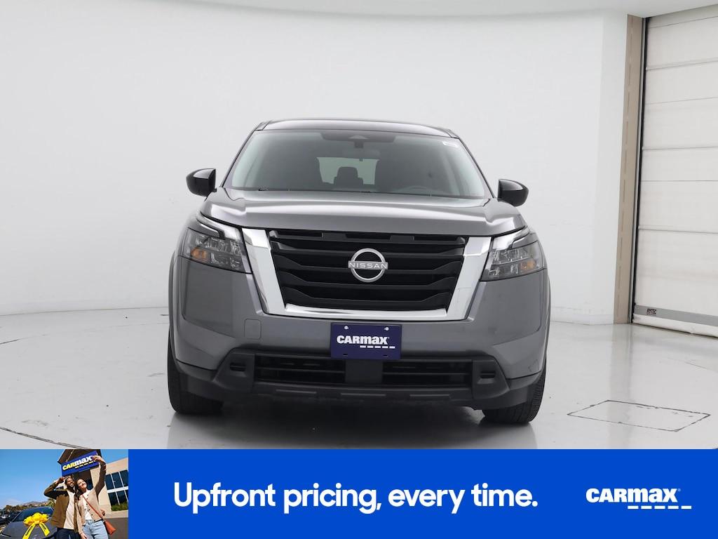 used 2023 Nissan Pathfinder car, priced at $28,998