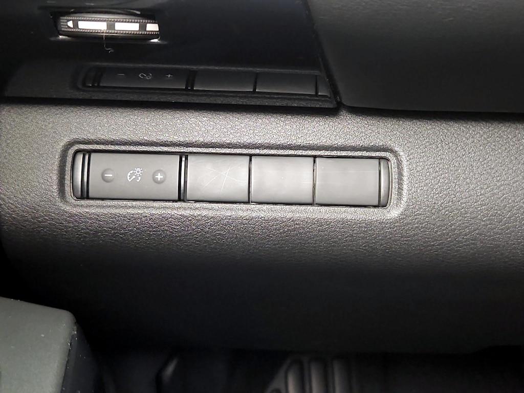 used 2023 Nissan Pathfinder car, priced at $28,998