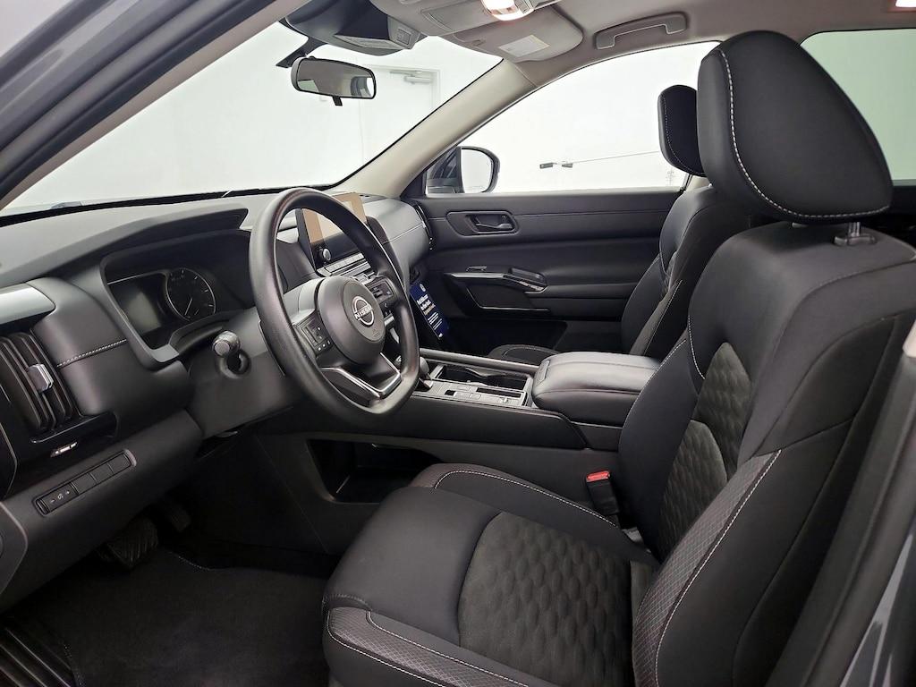 used 2023 Nissan Pathfinder car, priced at $28,998