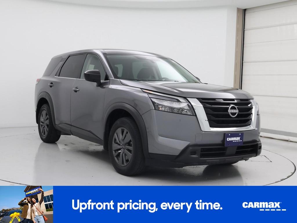 used 2023 Nissan Pathfinder car, priced at $28,998