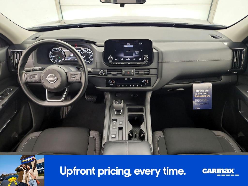 used 2023 Nissan Pathfinder car, priced at $28,998