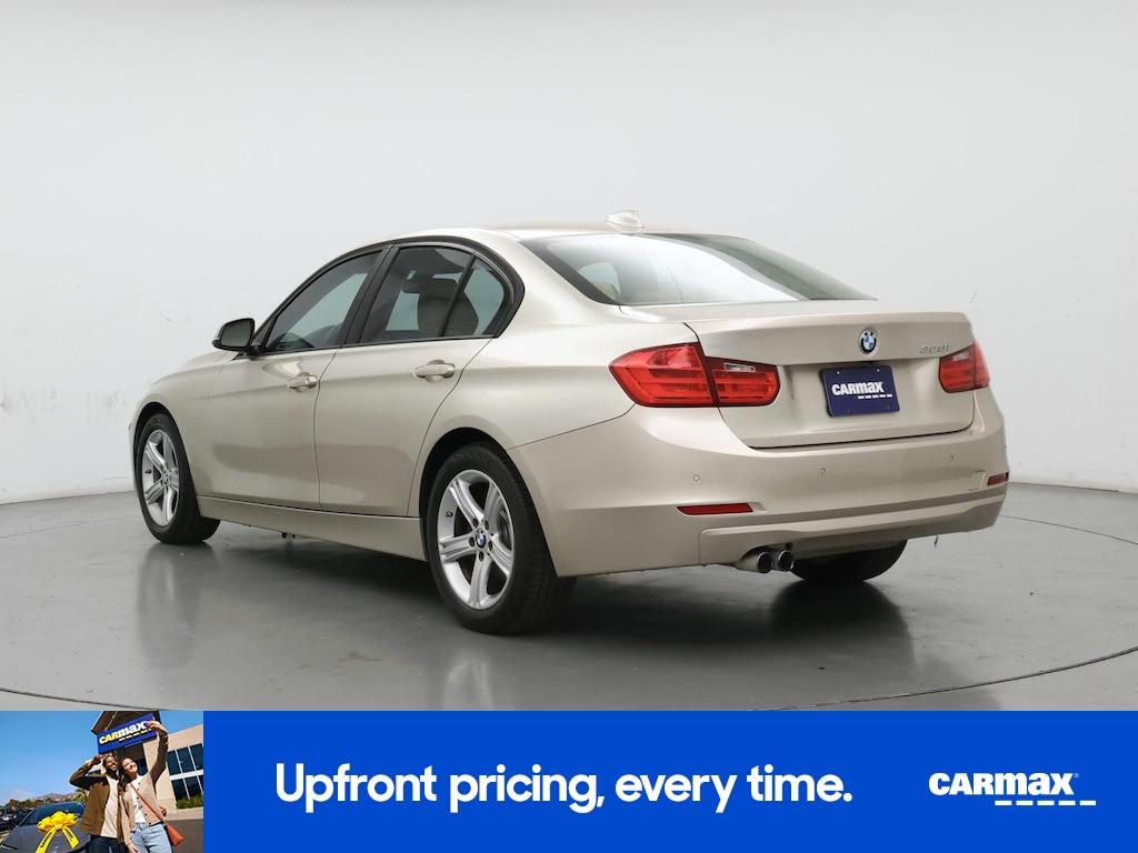 used 2015 BMW 328 car, priced at $15,998