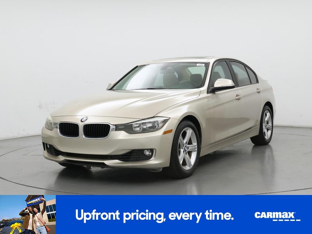 used 2015 BMW 328 car, priced at $15,998