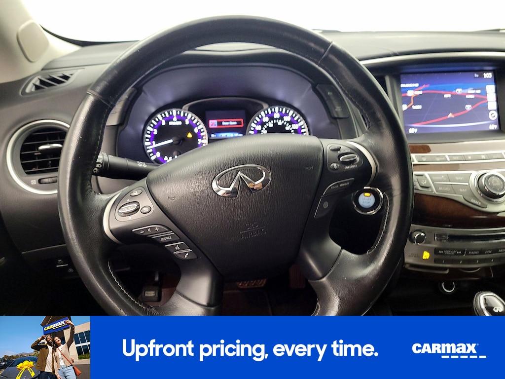 used 2019 INFINITI QX60 car, priced at $21,998