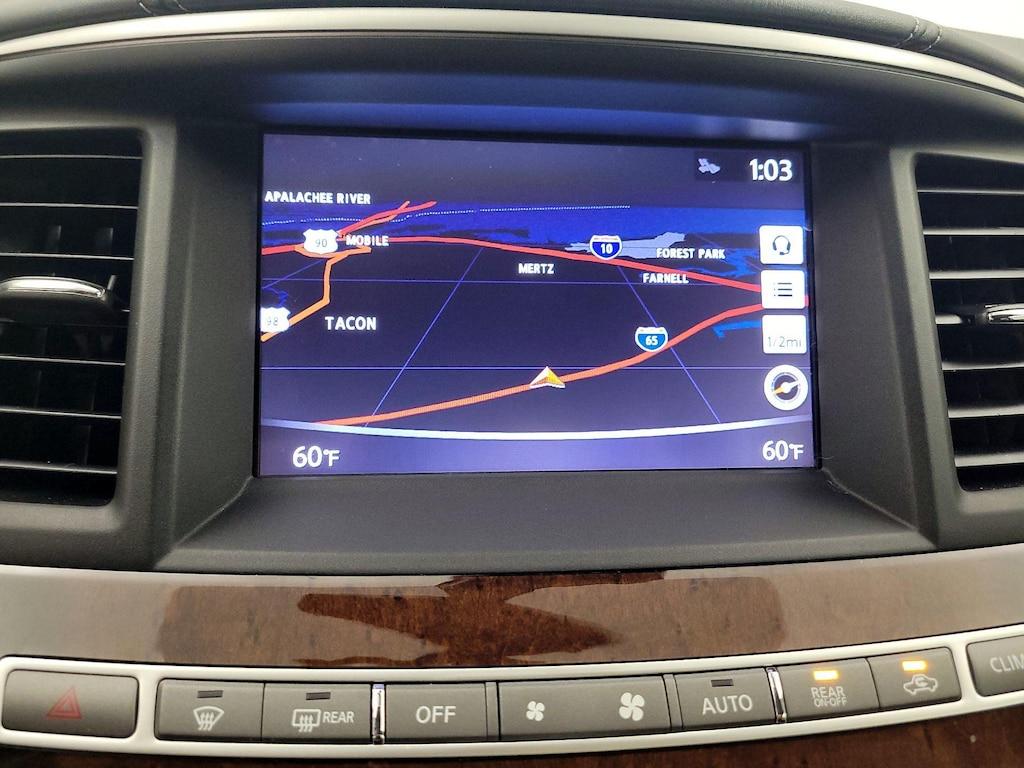 used 2019 INFINITI QX60 car, priced at $21,998