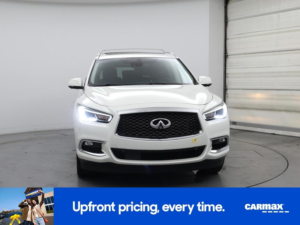 used 2019 INFINITI QX60 car, priced at $21,998