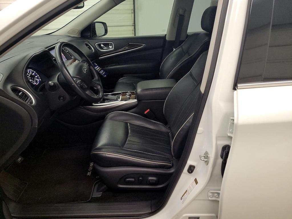 used 2019 INFINITI QX60 car, priced at $21,998