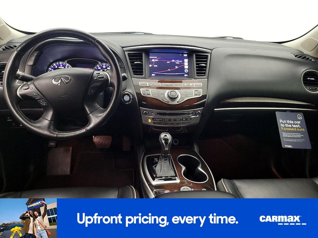 used 2019 INFINITI QX60 car, priced at $21,998