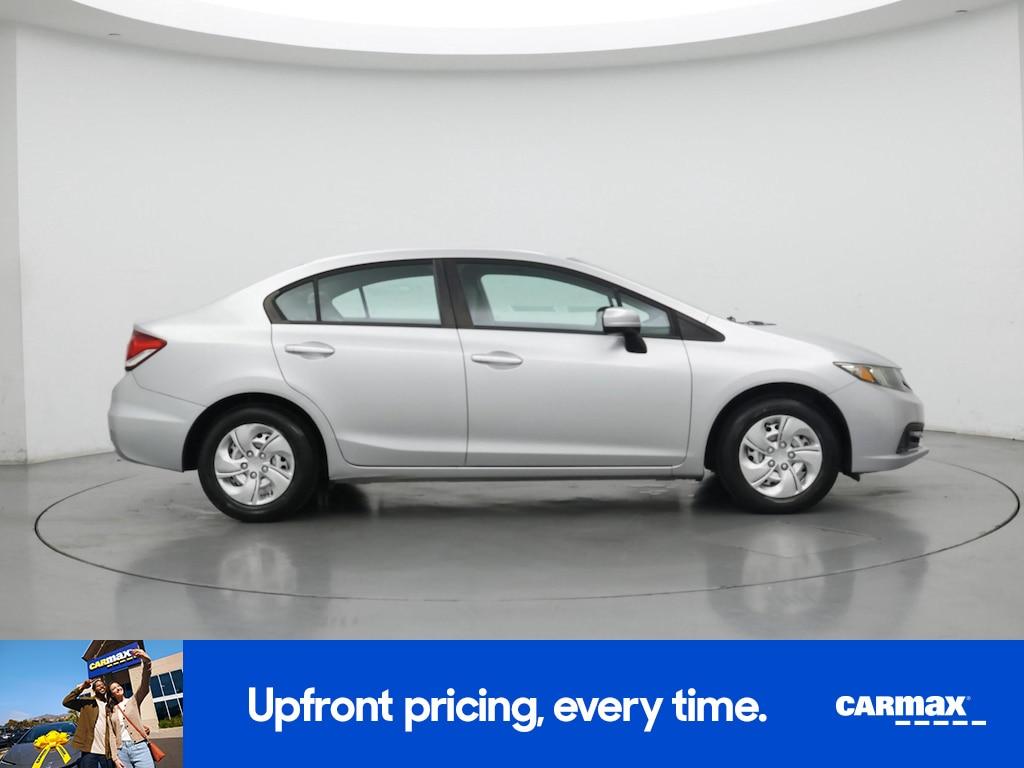 used 2014 Honda Civic car, priced at $17,998