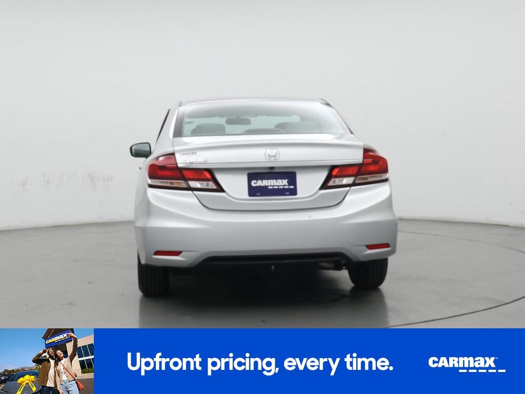 used 2014 Honda Civic car, priced at $17,998