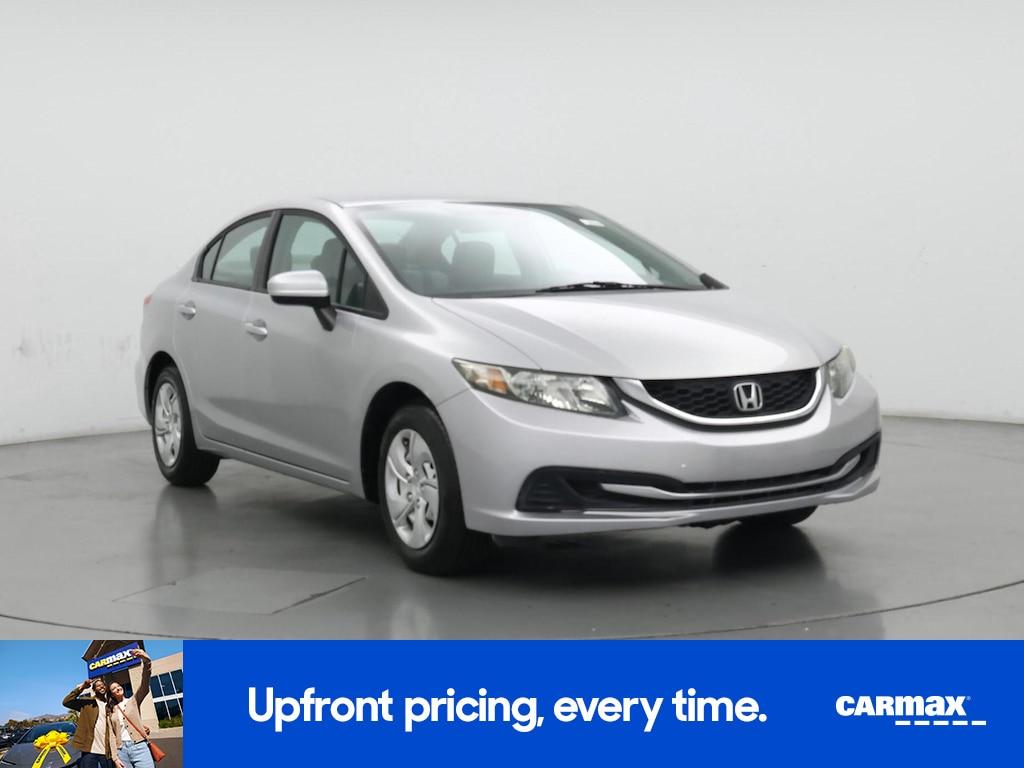 used 2014 Honda Civic car, priced at $17,998
