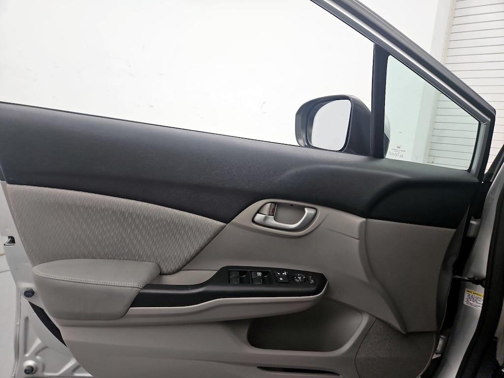 used 2014 Honda Civic car, priced at $17,998