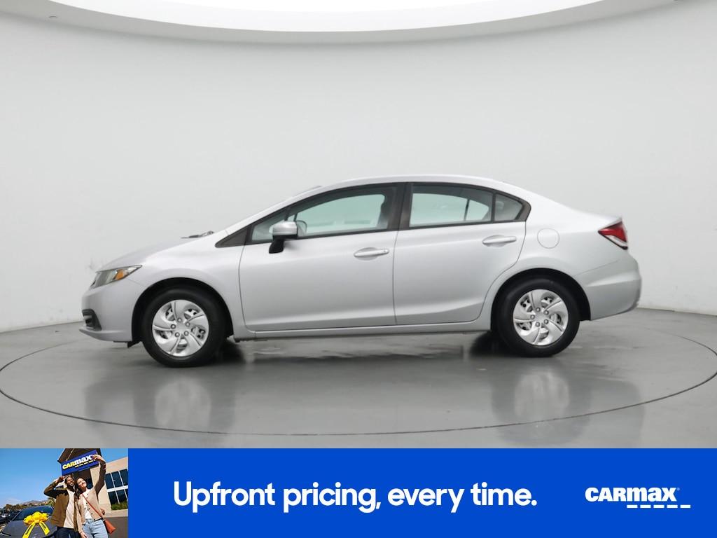 used 2014 Honda Civic car, priced at $17,998