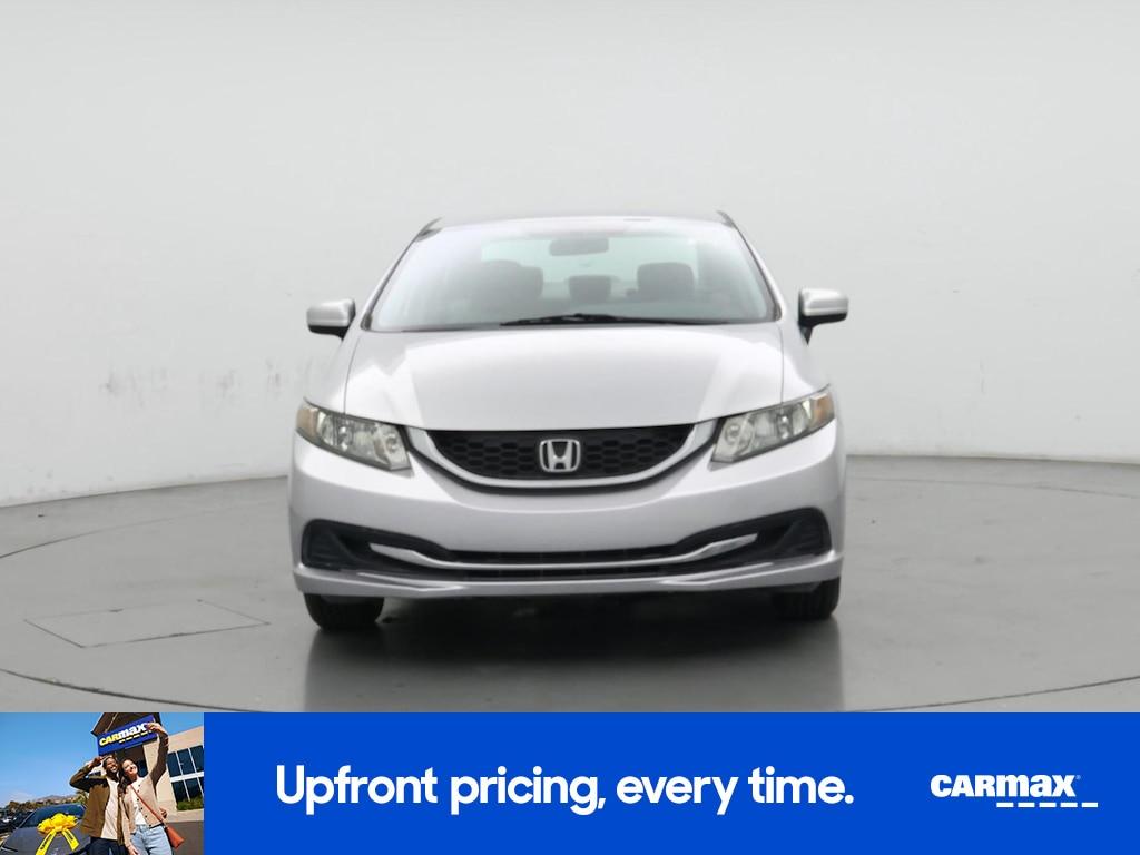 used 2014 Honda Civic car, priced at $17,998
