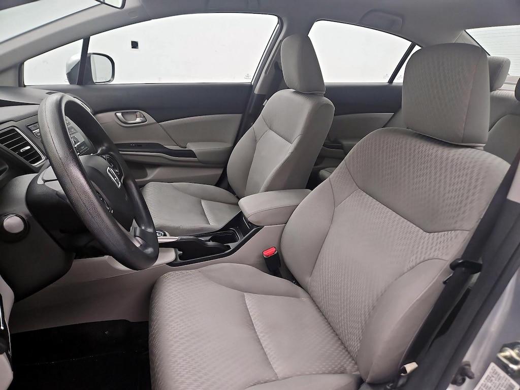 used 2014 Honda Civic car, priced at $17,998