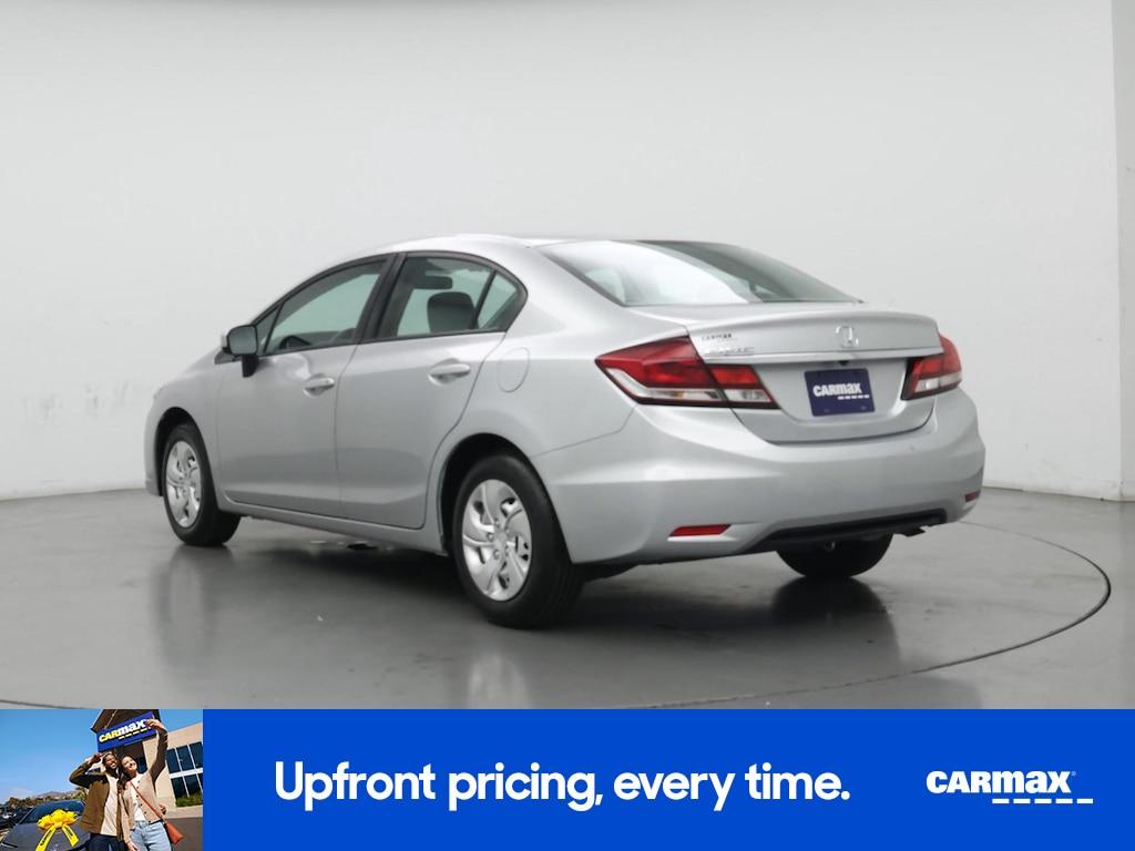 used 2014 Honda Civic car, priced at $17,998