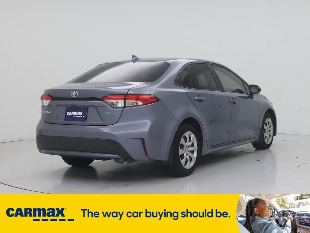 used 2020 Toyota Corolla car, priced at $19,998