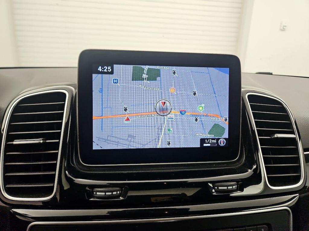 used 2018 Mercedes-Benz GLE 350 car, priced at $22,998