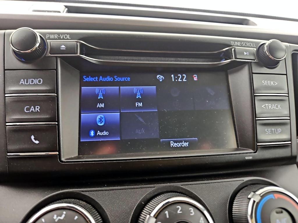 used 2017 Toyota RAV4 car, priced at $23,998