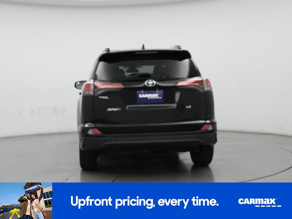used 2017 Toyota RAV4 car, priced at $23,998