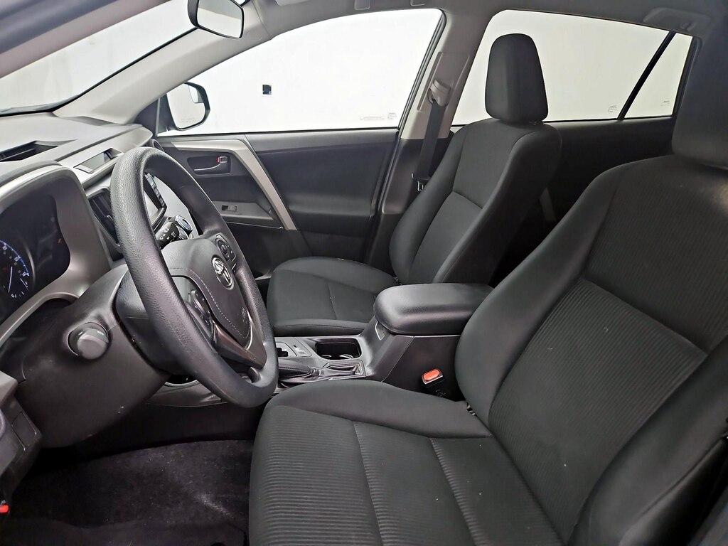 used 2017 Toyota RAV4 car, priced at $23,998