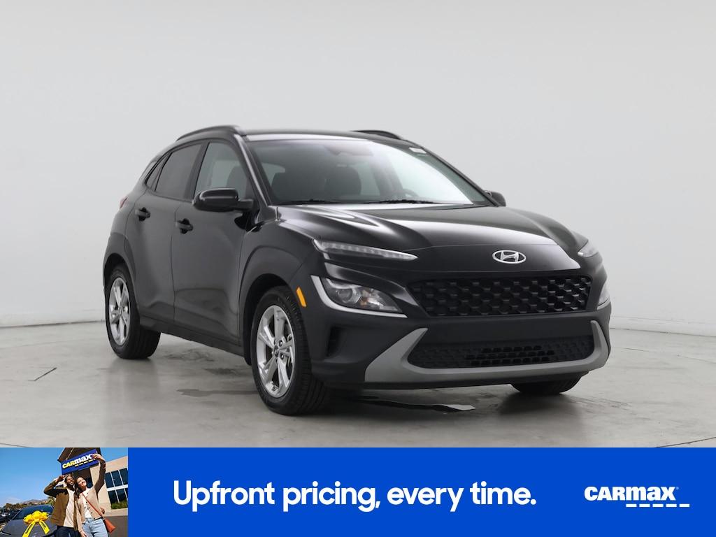 used 2022 Hyundai Kona car, priced at $18,998