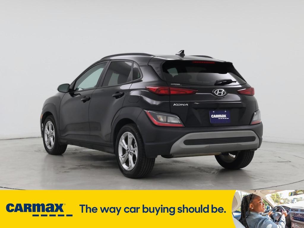 used 2022 Hyundai Kona car, priced at $19,998