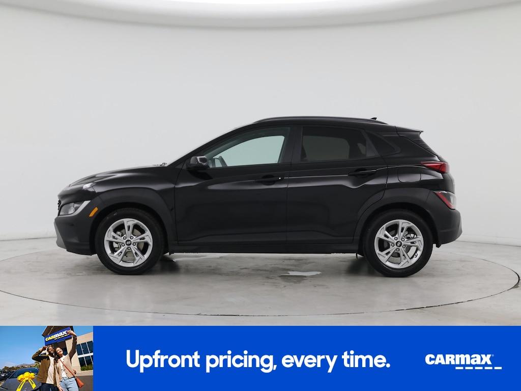 used 2022 Hyundai Kona car, priced at $18,998