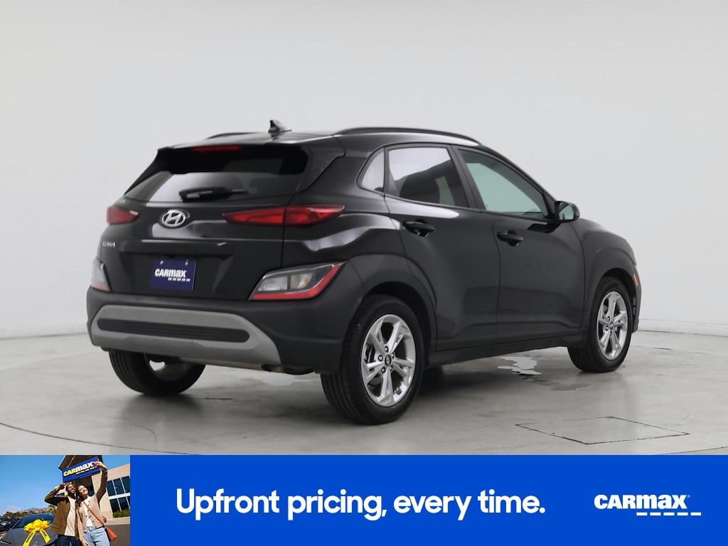 used 2022 Hyundai Kona car, priced at $18,998