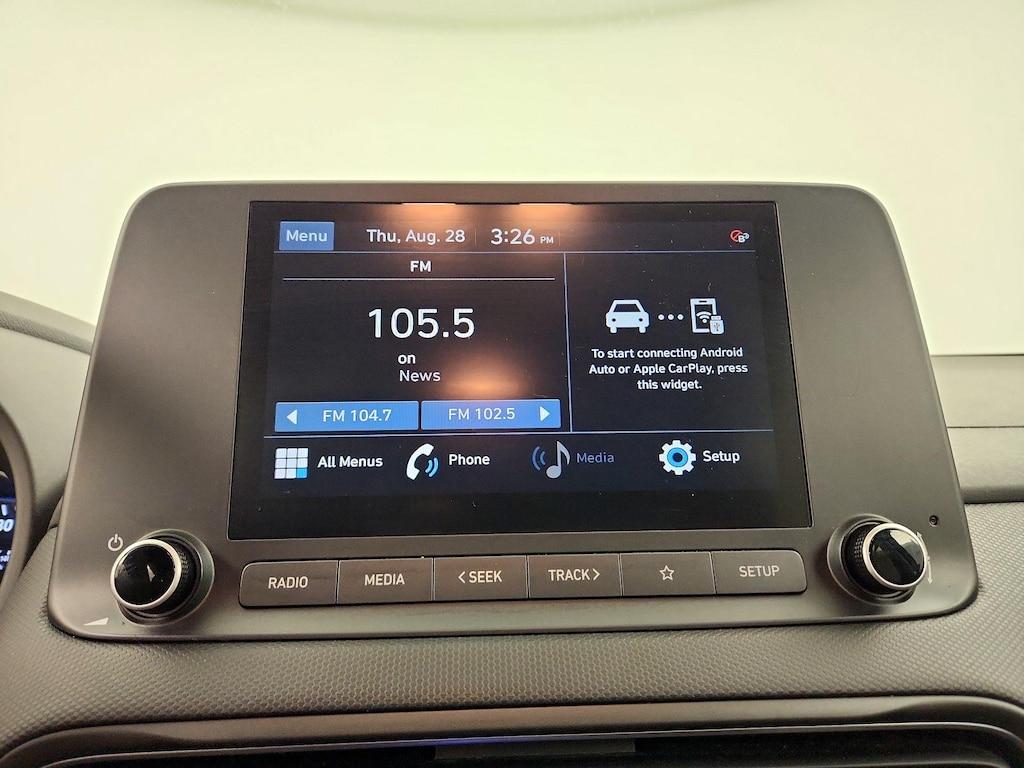 used 2022 Hyundai Kona car, priced at $19,998