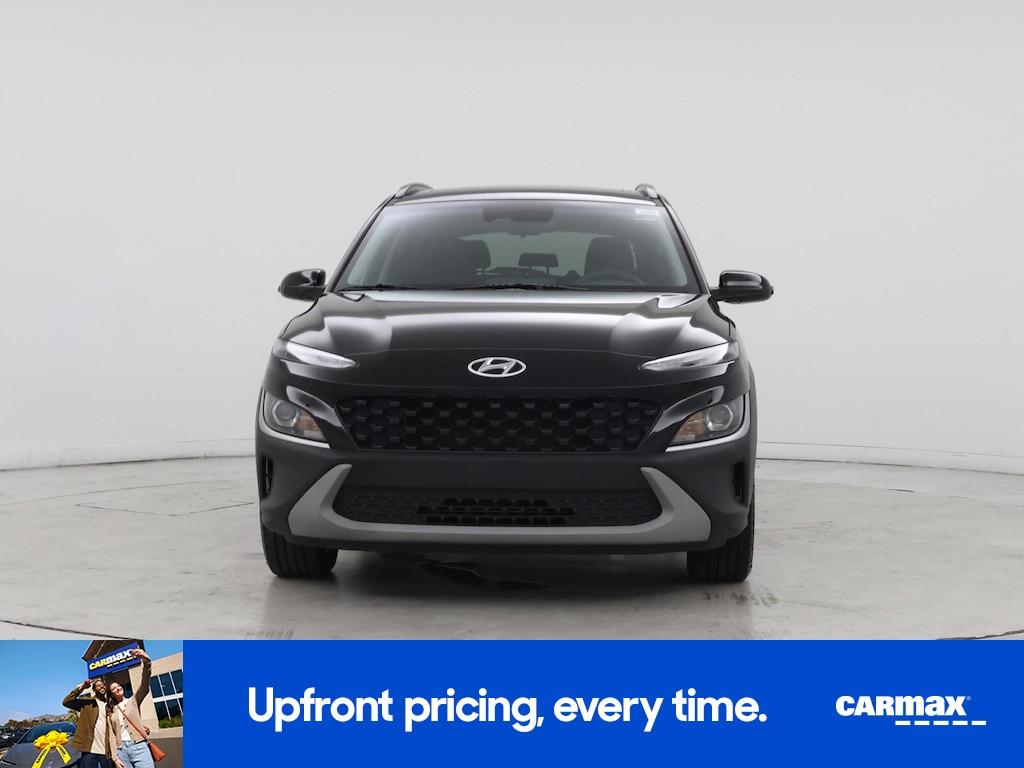 used 2022 Hyundai Kona car, priced at $18,998