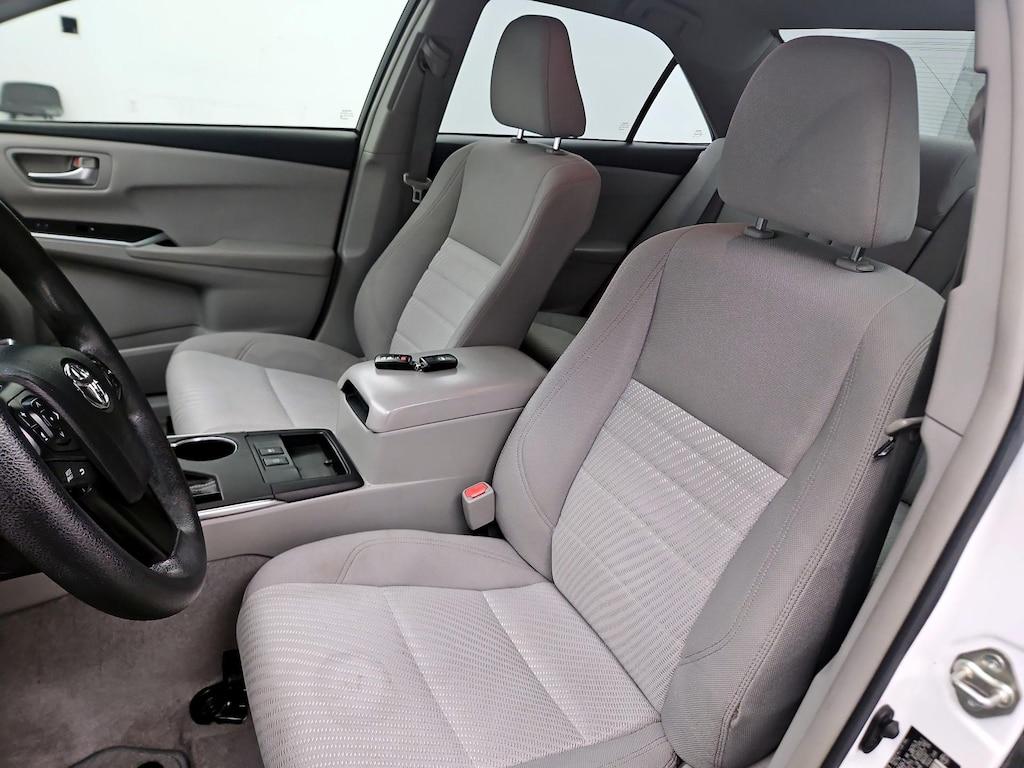 used 2015 Toyota Camry Hybrid car, priced at $16,998