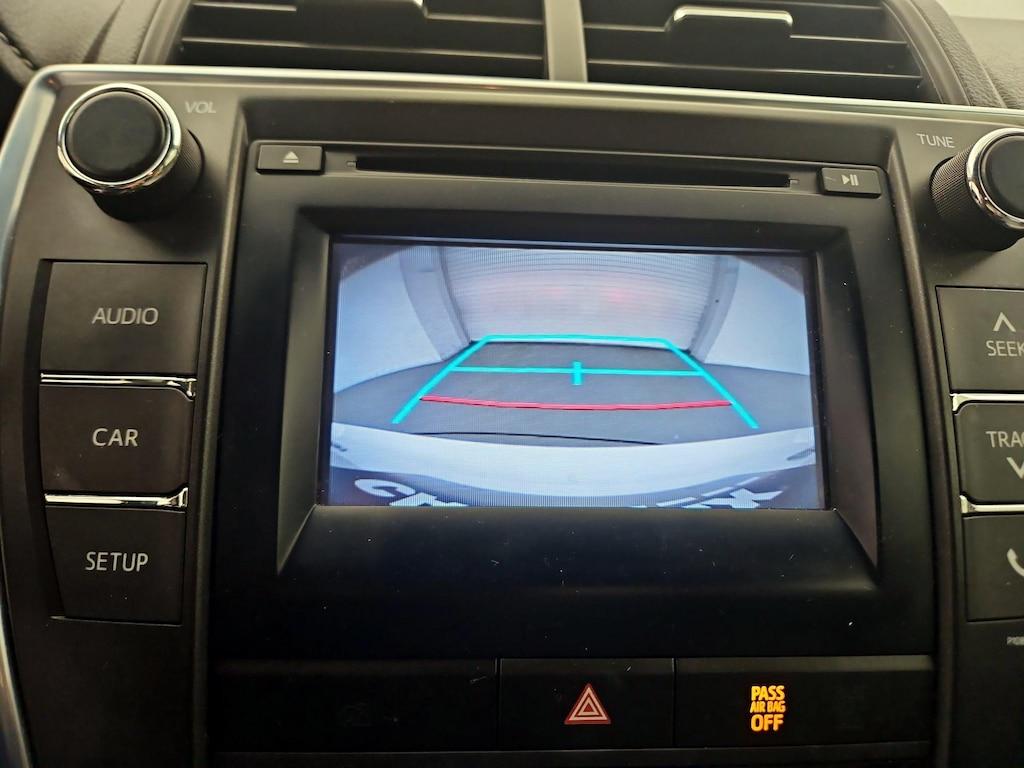 used 2015 Toyota Camry Hybrid car, priced at $16,998