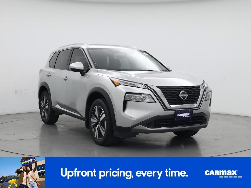 used 2023 Nissan Rogue car, priced at $28,998