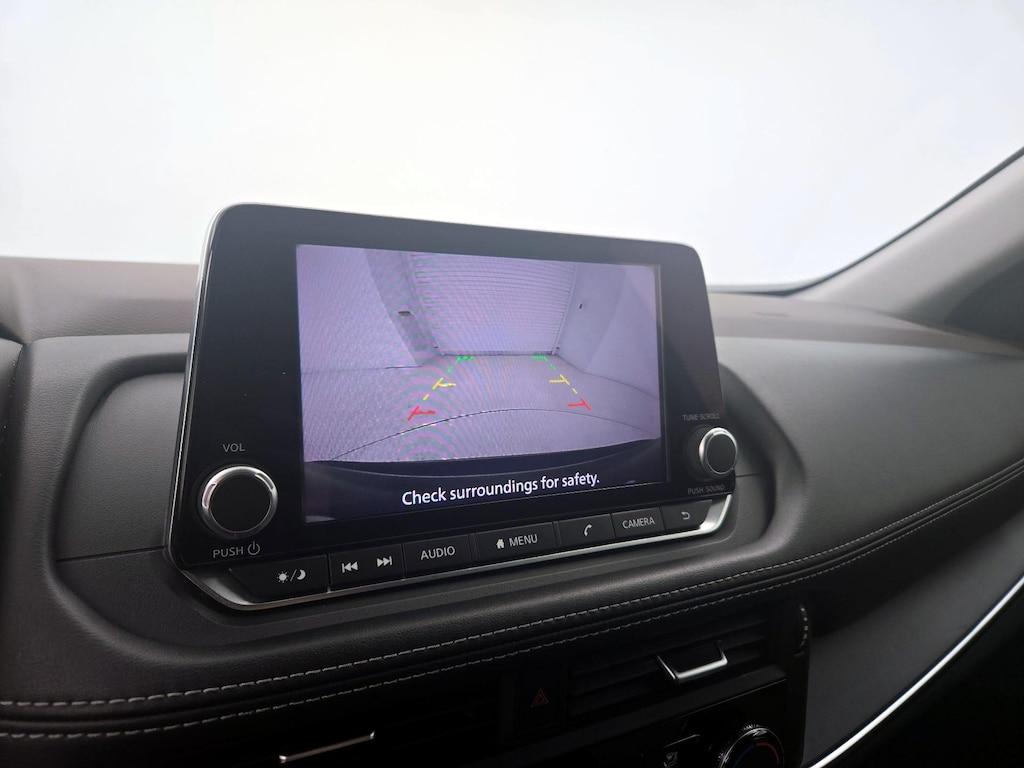 used 2022 Nissan Rogue car, priced at $22,998