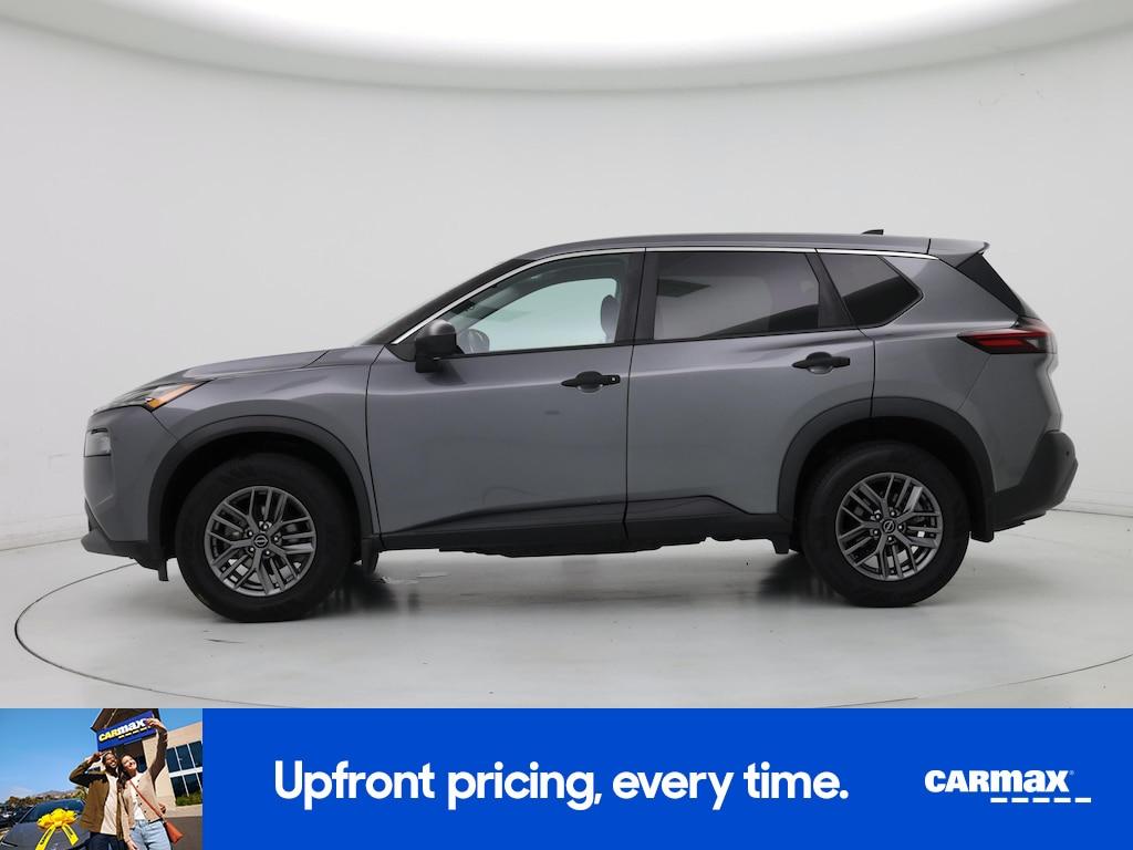 used 2022 Nissan Rogue car, priced at $22,998
