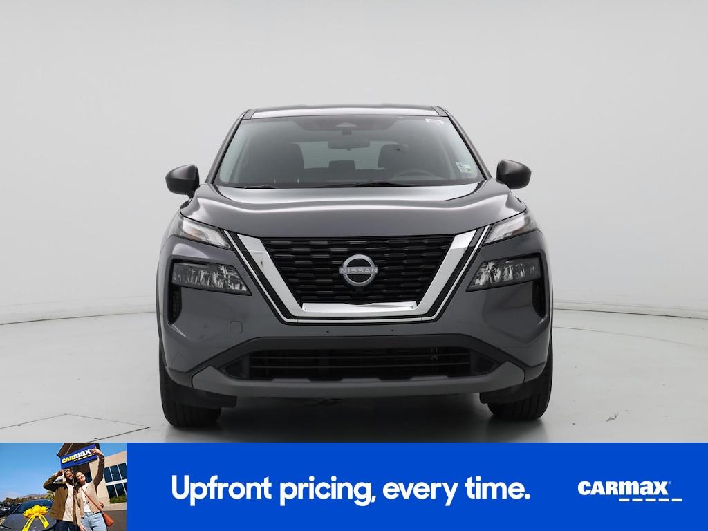used 2022 Nissan Rogue car, priced at $22,998