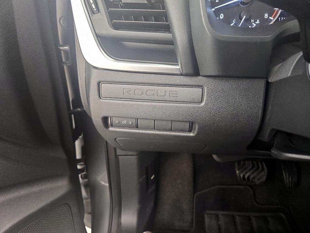 used 2022 Nissan Rogue car, priced at $22,998