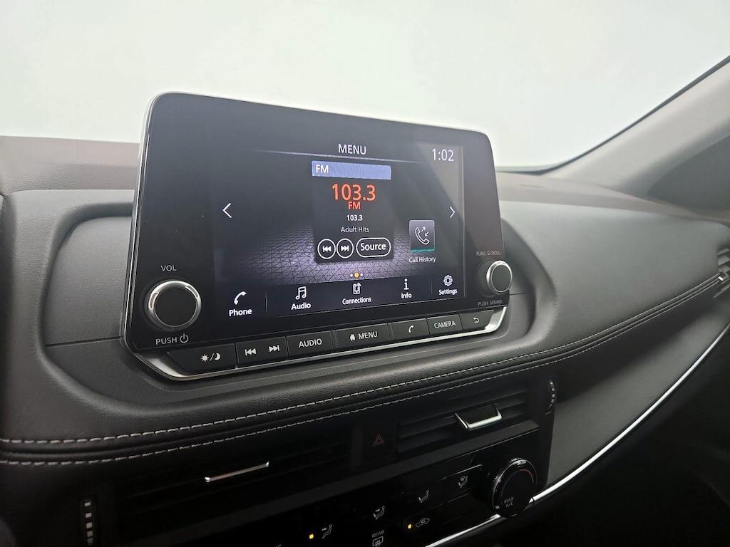 used 2022 Nissan Rogue car, priced at $22,998