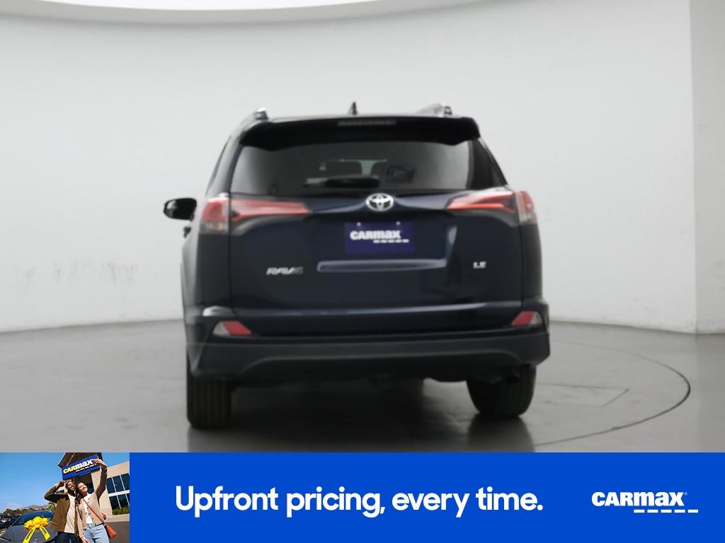 used 2017 Toyota RAV4 car, priced at $19,998