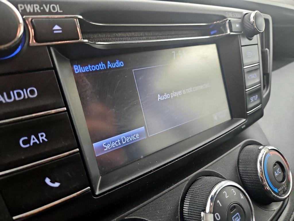used 2017 Toyota RAV4 car, priced at $19,998