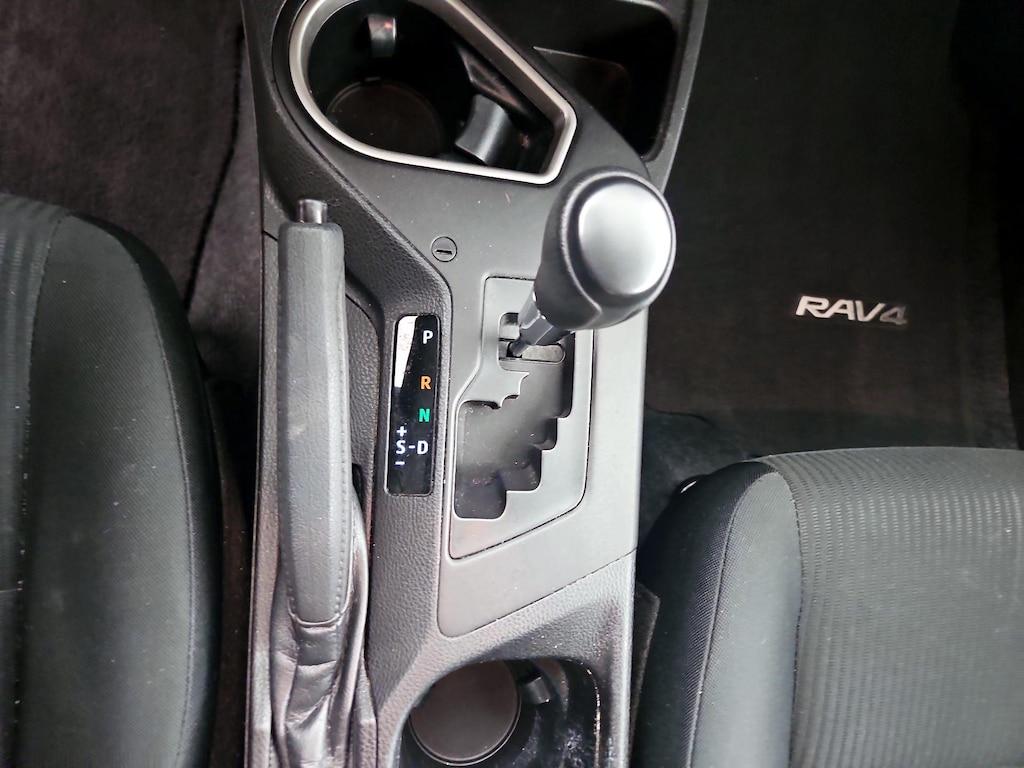 used 2017 Toyota RAV4 car, priced at $19,998