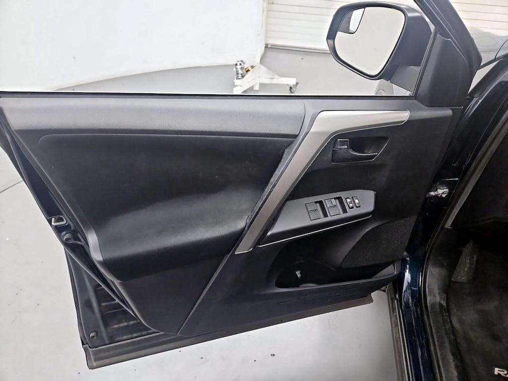 used 2017 Toyota RAV4 car, priced at $19,998