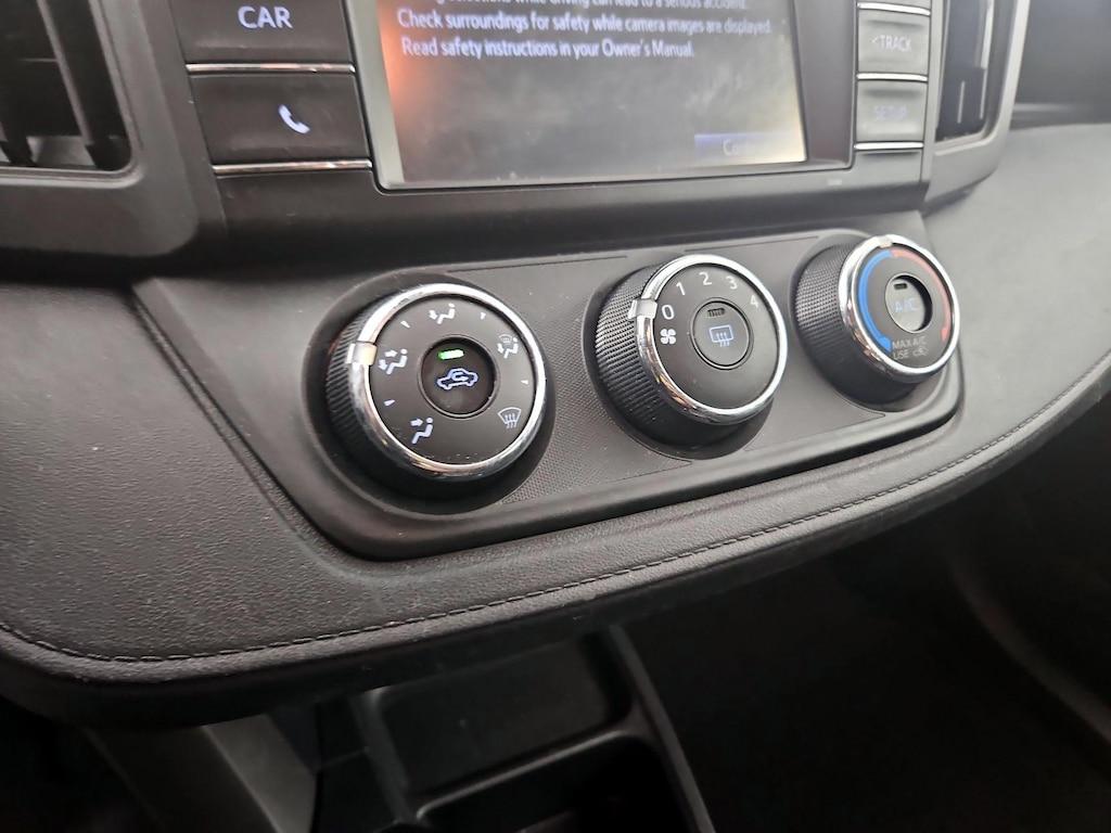 used 2017 Toyota RAV4 car, priced at $19,998