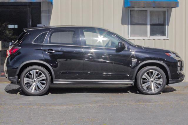 used 2022 Mitsubishi Outlander Sport car, priced at $12,995